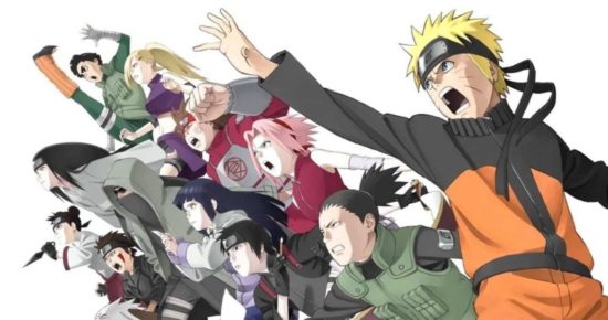 Naruto Shippuden the Movie 3: The Will of Fire