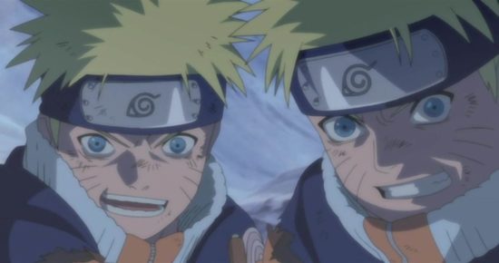 Naruto Movie 1: Ninja Clash in the Land of Snow