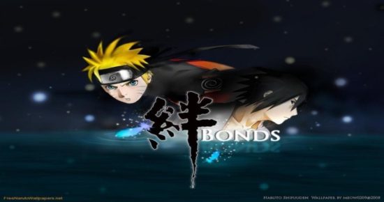 Naruto Shippuden the Movie 2: Bonds