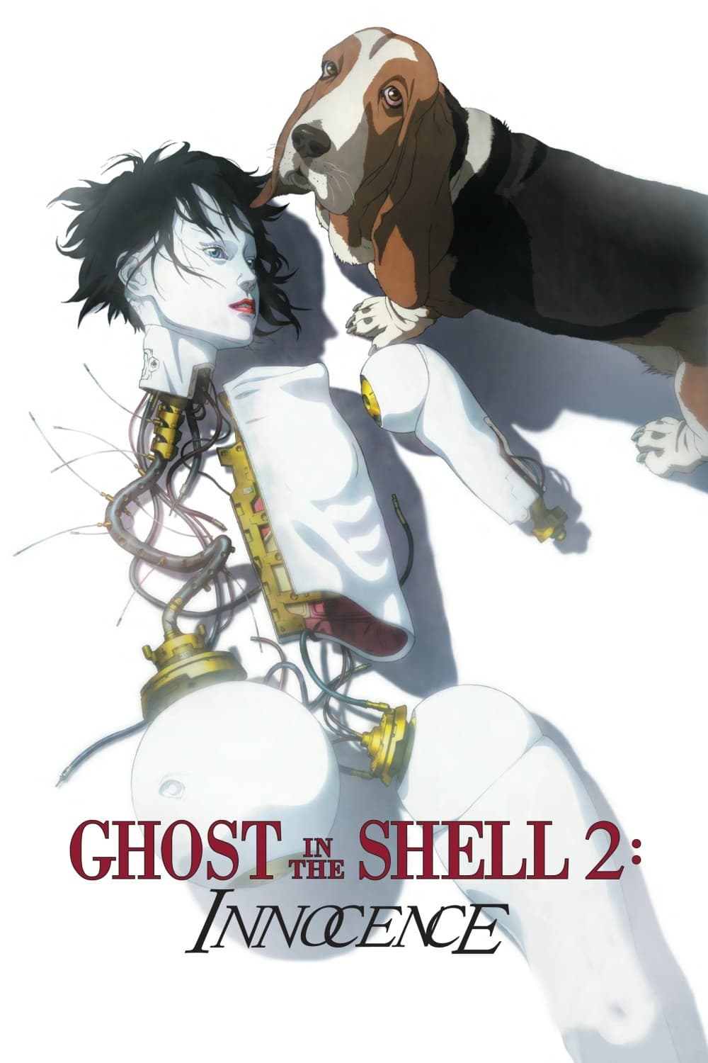 Ghost in the Shell 2 Innocence