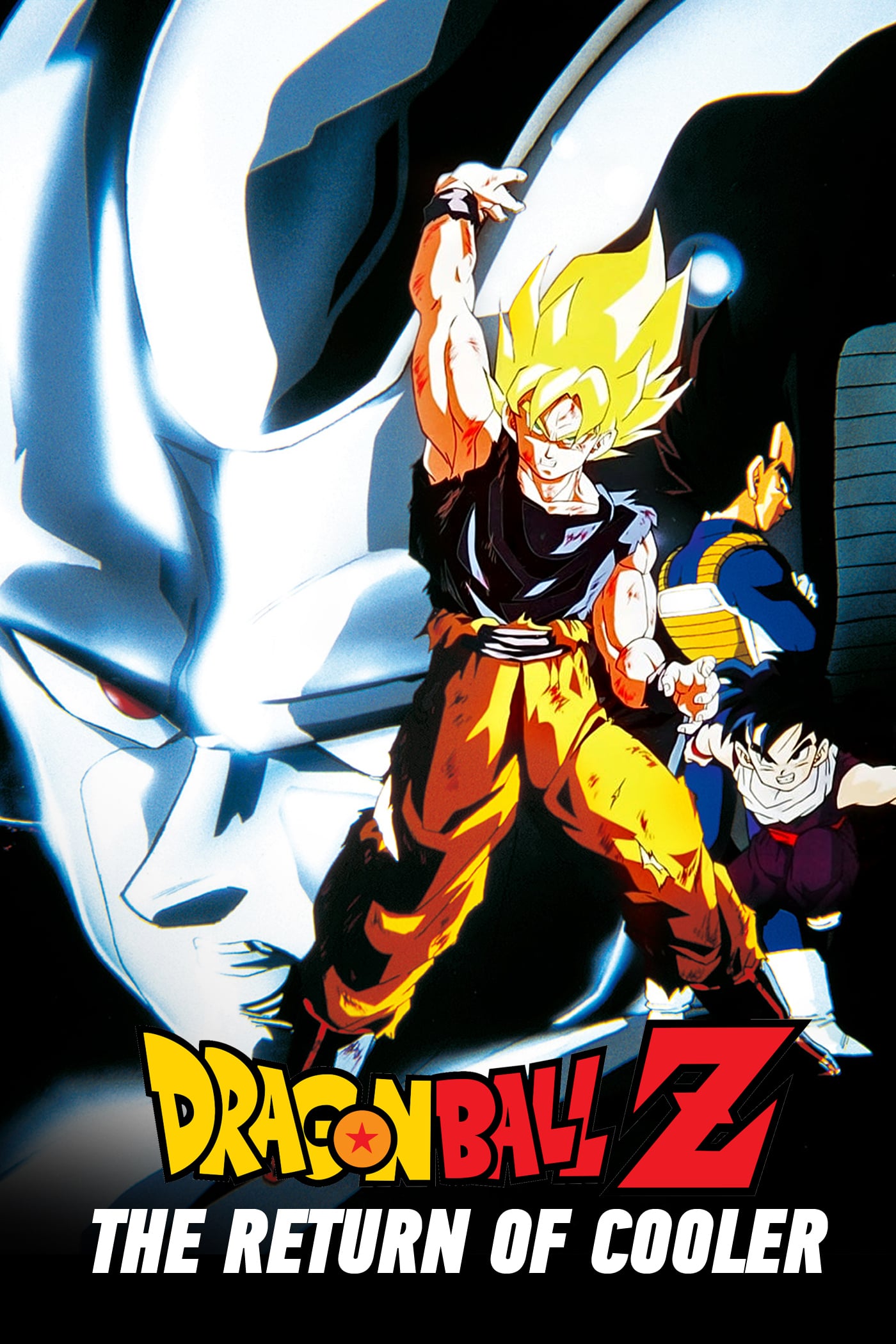 Dragon Ball Z Movie 6: The Return of Cooler