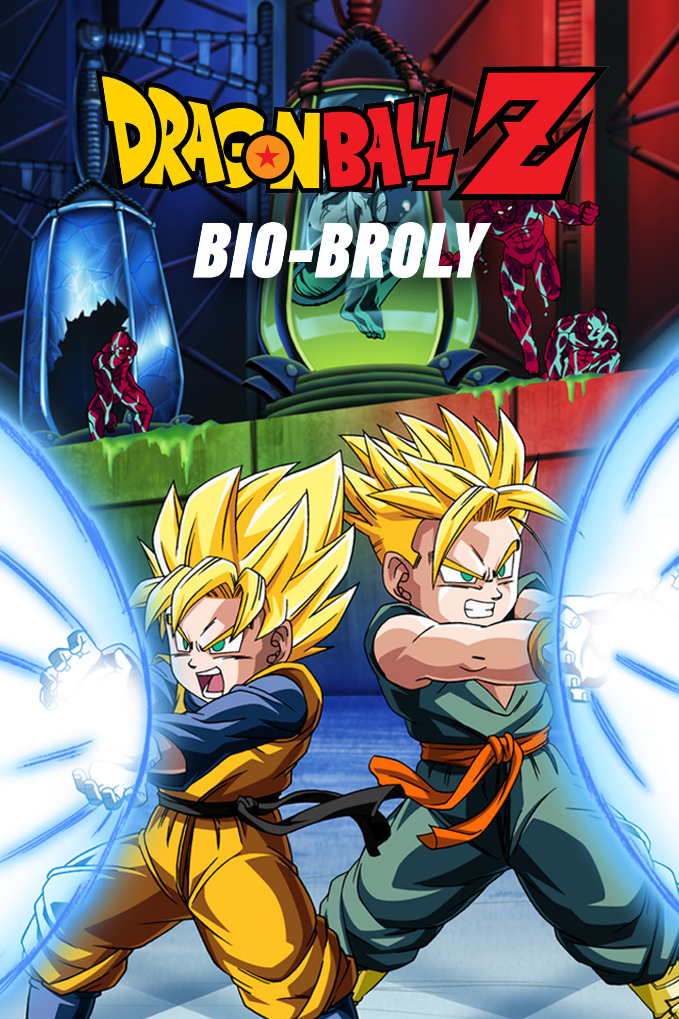 Dragon Ball Z Movie 11: Bio-Broly