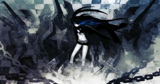 Black Rock Shooter