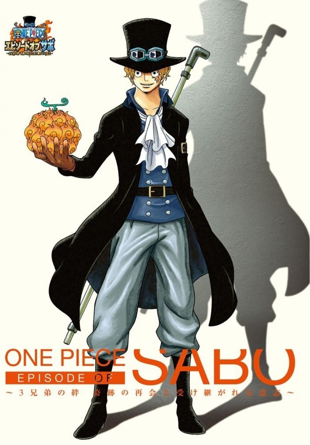 One Piece: Episode of Sabo