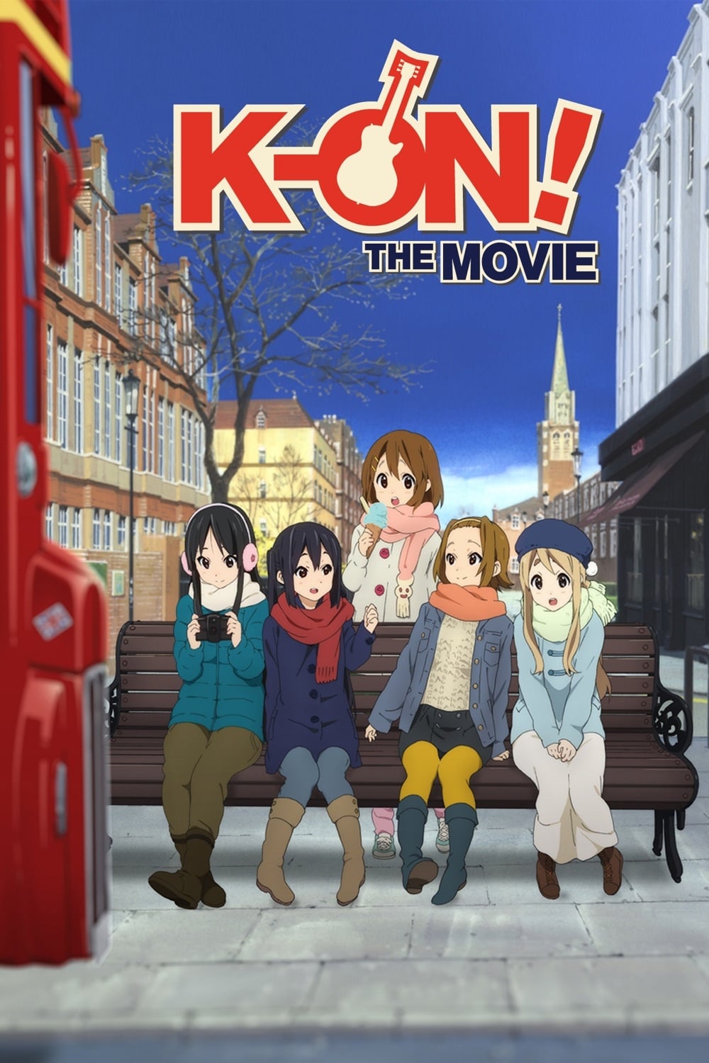 K-On: The Movie