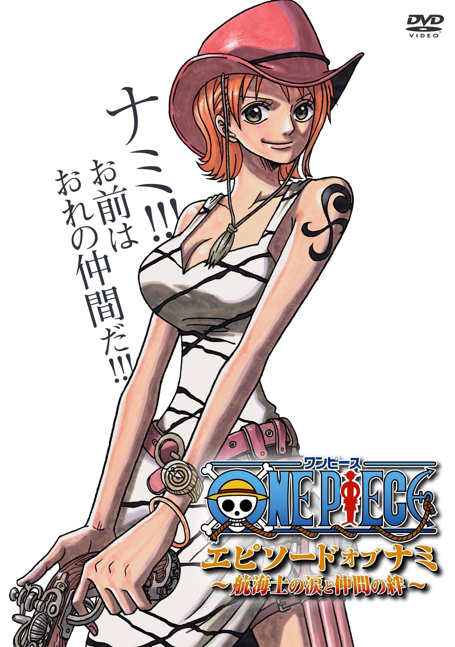 One Piece Episode of Nami
