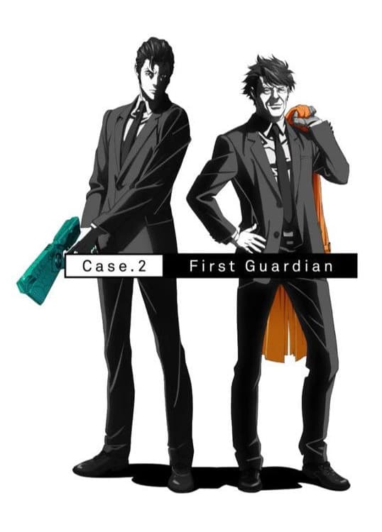 Psycho-Pass: Sinners of the System – Case.2 First Guardian