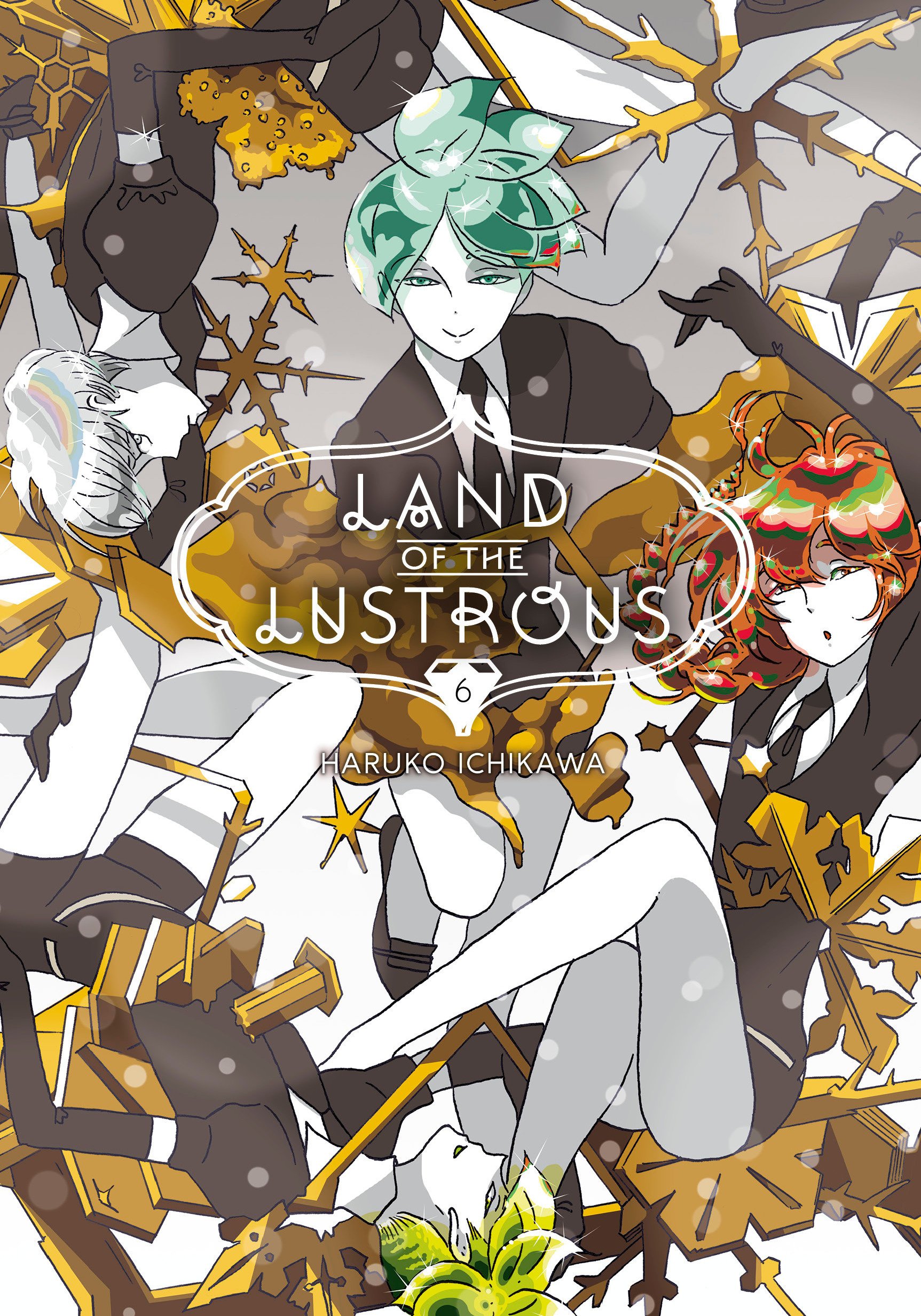 Land of the Lustrous