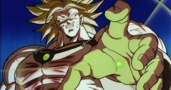 Dragon Ball Z Movie 10: Broly – Second Coming