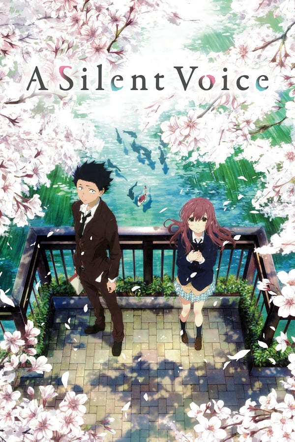 A Silent Voice (Koe no Katachi) Original Soundtrack Disc 2