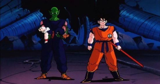 Dragon Ball Z Movie 2: The World’s Strongest