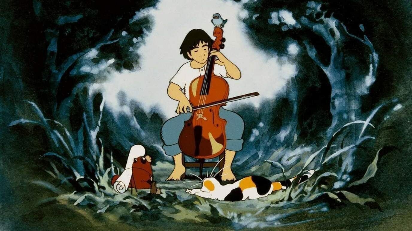 Gauche the Cellist